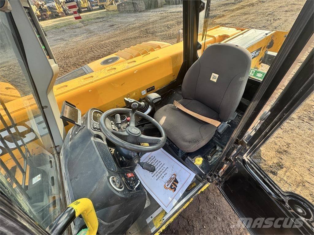 JCB 525-60 Teleskoplastere