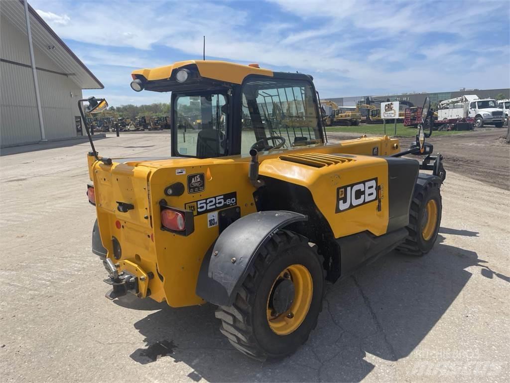 JCB 525-60 Teleskoplastere