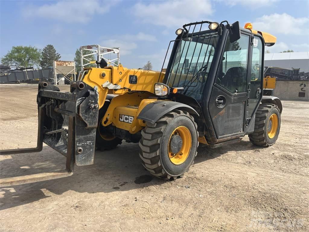 JCB 525-60 Teleskoplastere