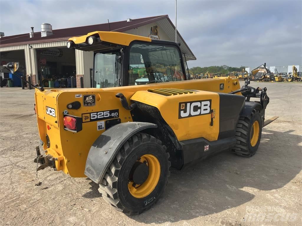 JCB 525-60 Teleskoplastere
