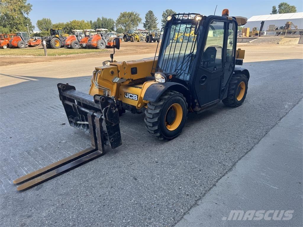 JCB 525-60 Teleskoplastere