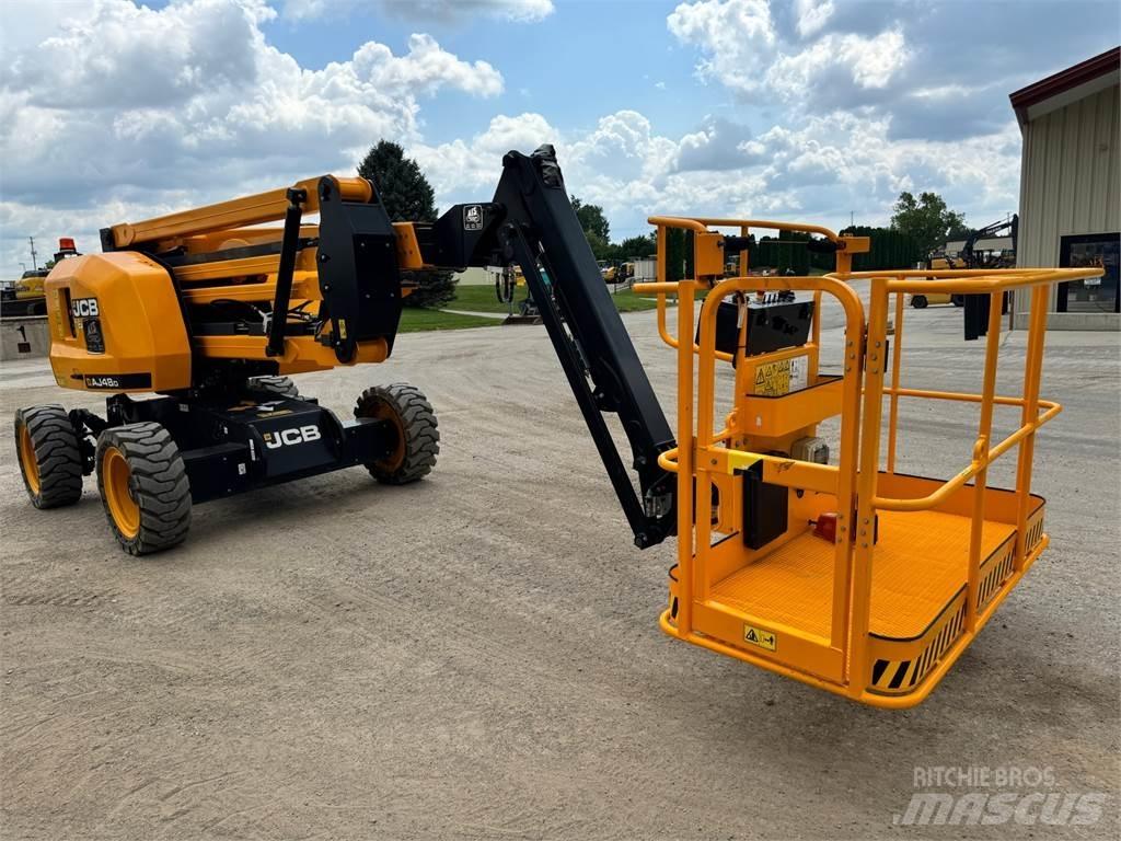 JCB AJ48D Anlegg - Annet