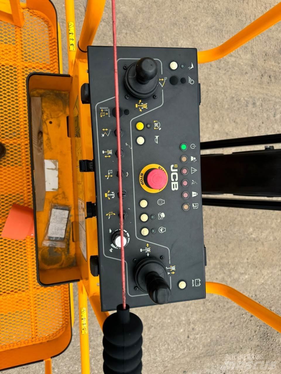 JCB AJ48D Anlegg - Annet