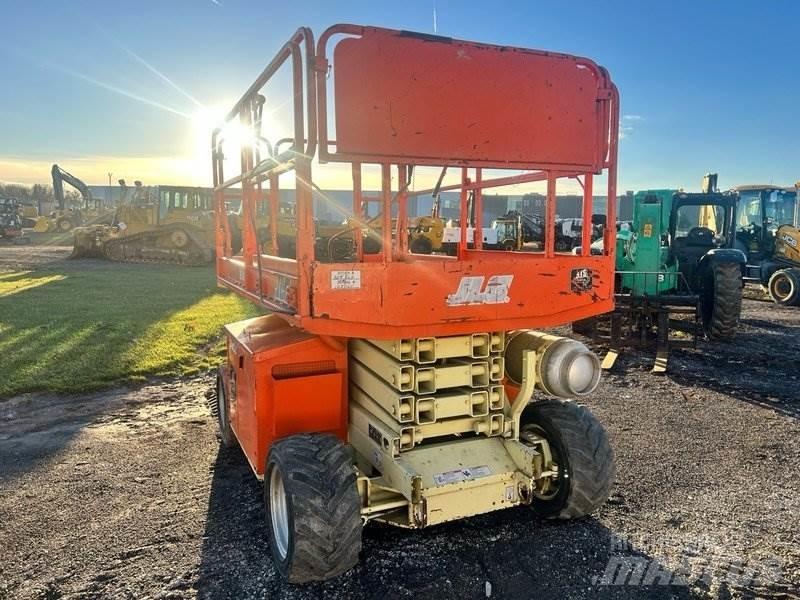 JLG 260MRT Anlegg - Annet