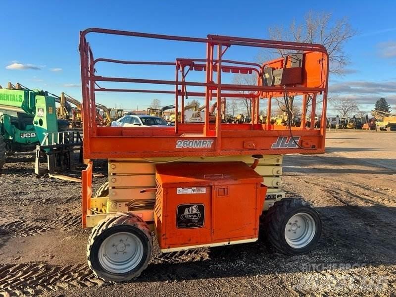 JLG 260MRT Anlegg - Annet