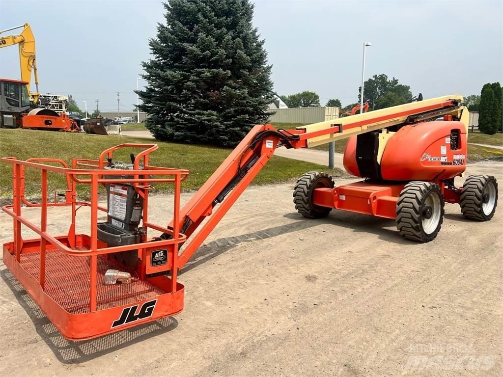 JLG 600AJ Anlegg - Annet