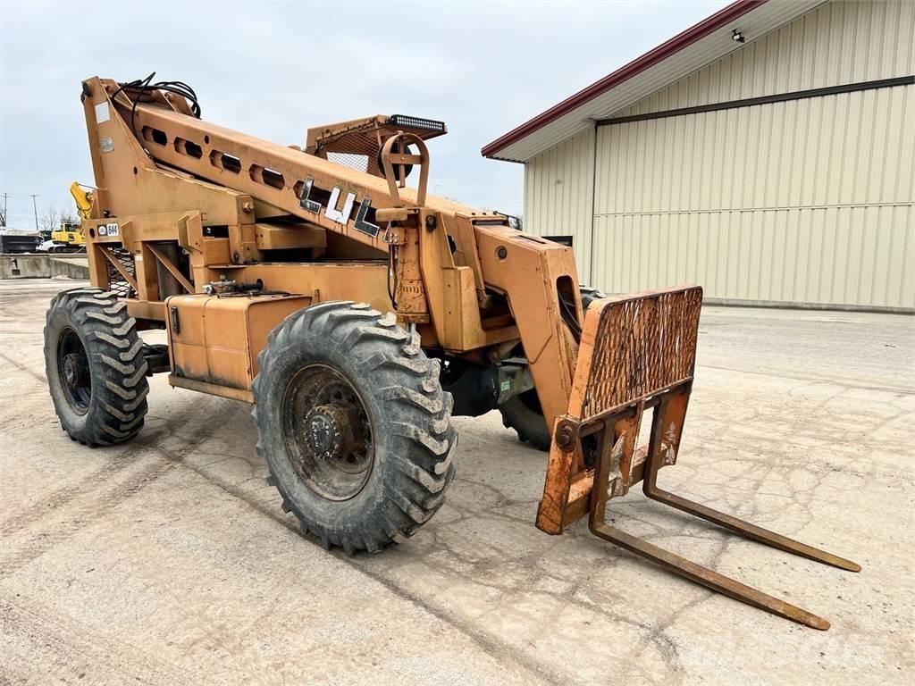 Lull 644 Teleskoplastere