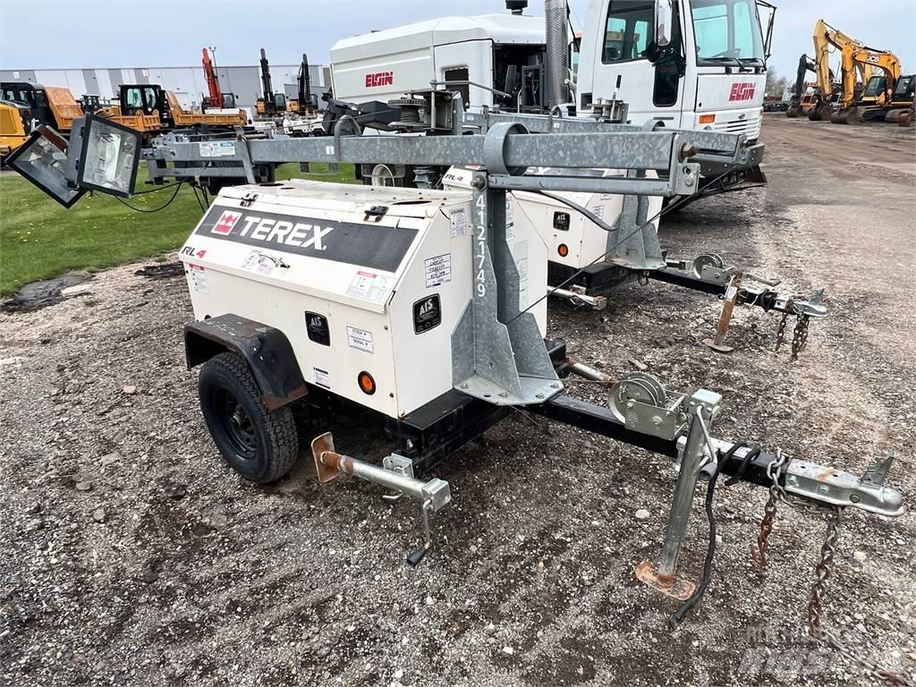 Terex RL4 Anlegg - Annet