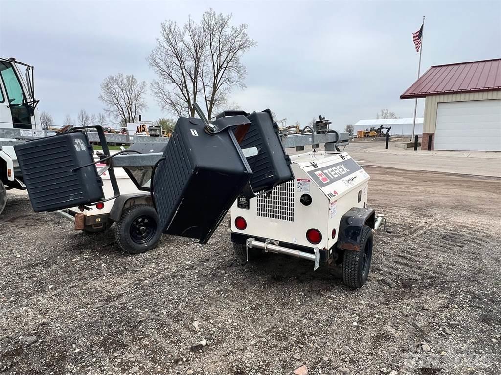 Terex RL4 Anlegg - Annet