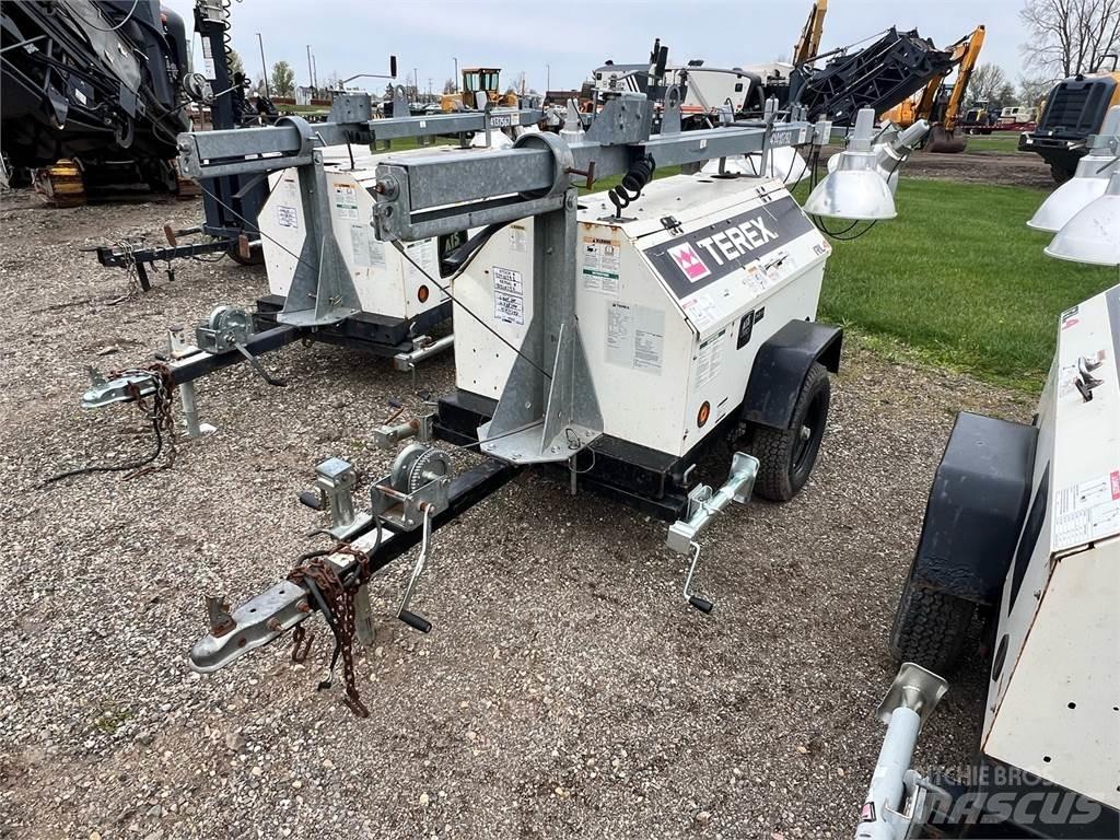 Terex RL4 Anlegg - Annet