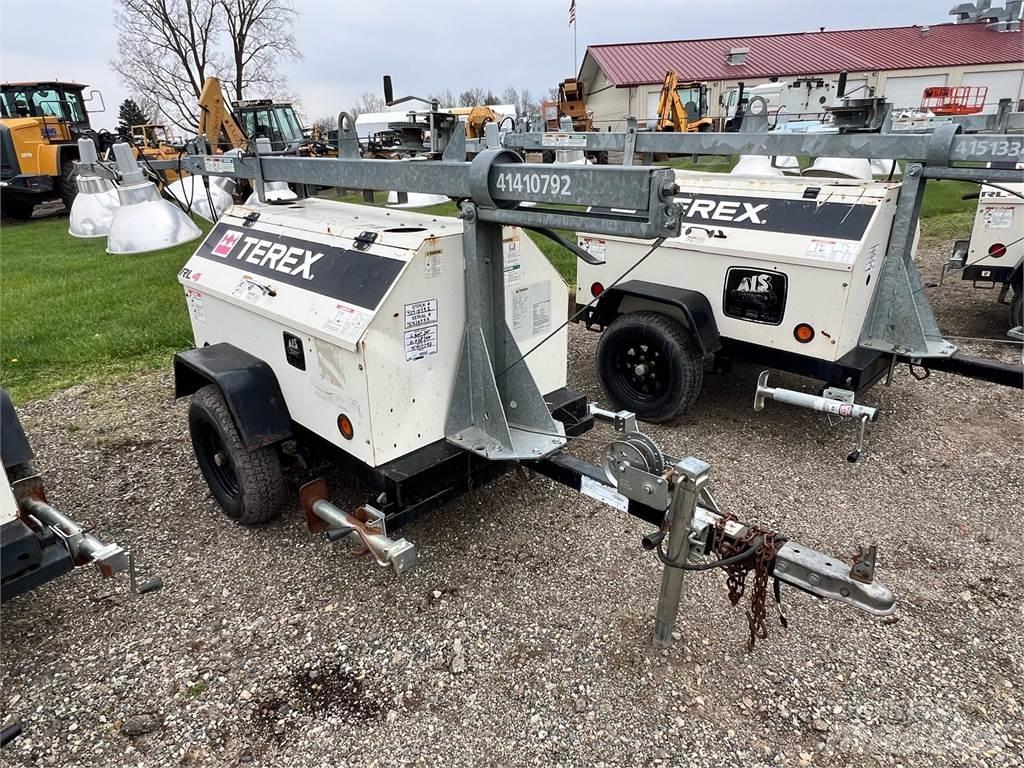 Terex RL4 Anlegg - Annet