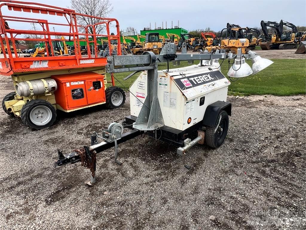 Terex RL4 Anlegg - Annet