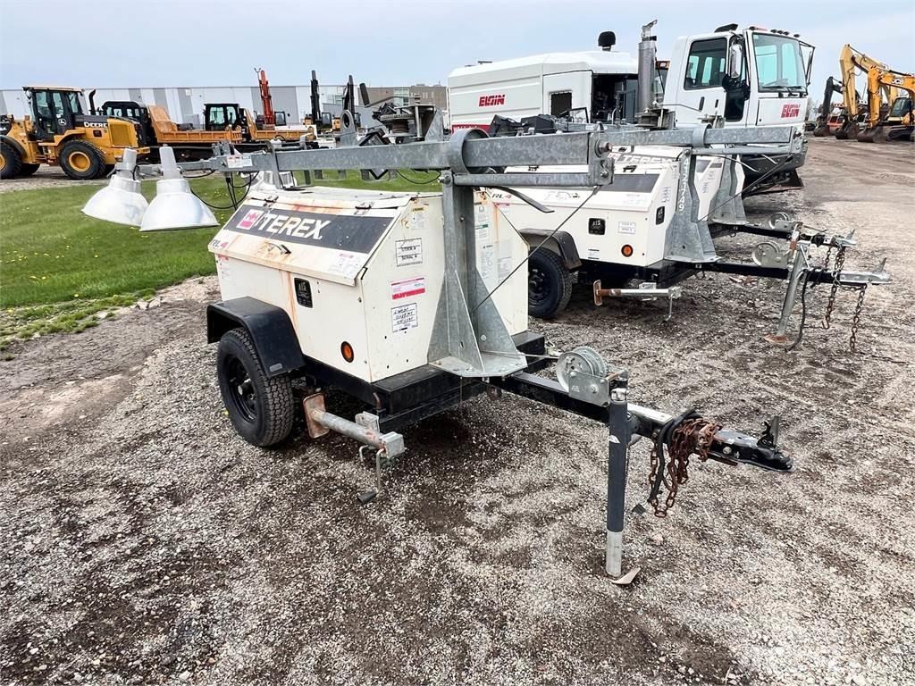 Terex RL4 Anlegg - Annet