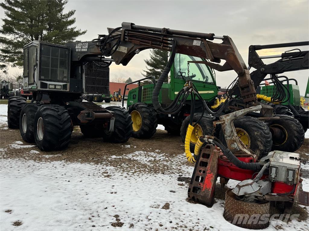  Tusco 620E Skogsmaskiner - Annet