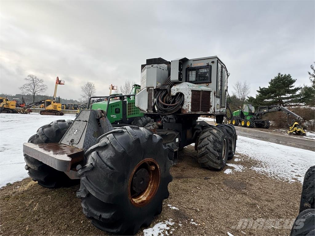  Tusco 620E Skogsmaskiner - Annet