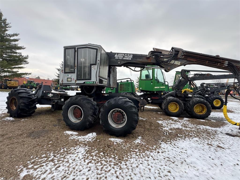  Tusco 620E Skogsmaskiner - Annet