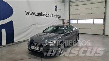 Audi A5 Personbiler