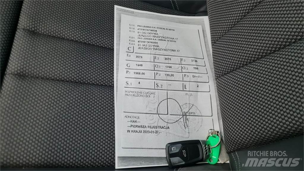 Audi A5 Personbiler