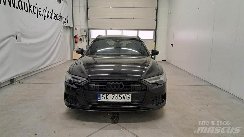Audi A6 Personbiler