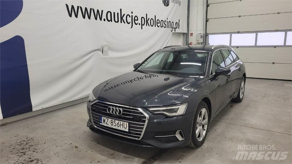 Audi A6 Personbiler