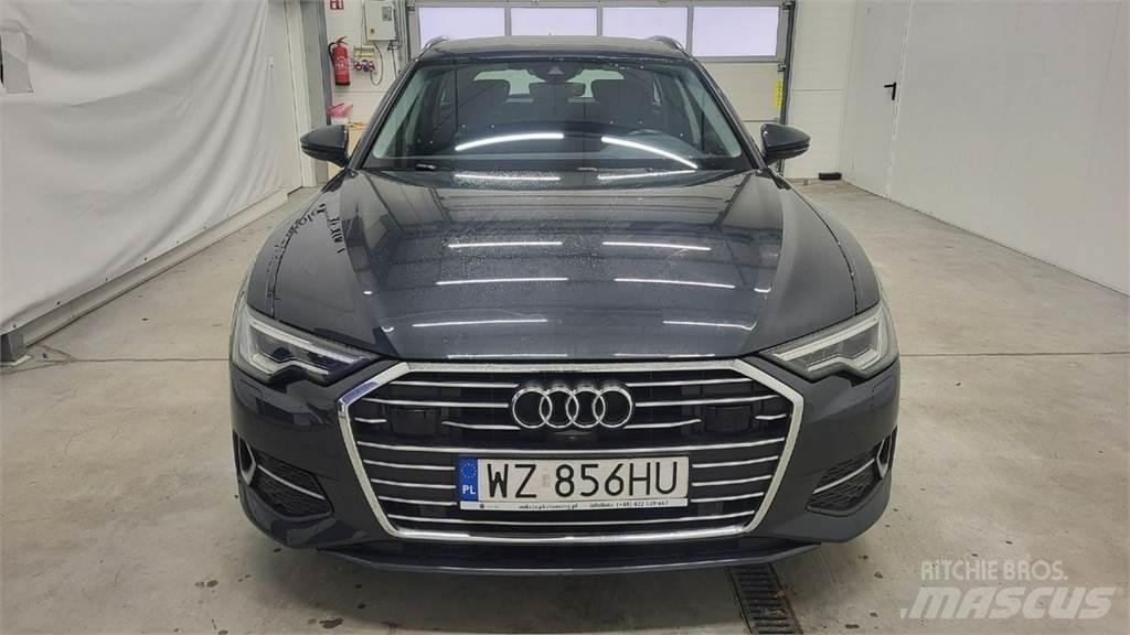 Audi A6 Personbiler