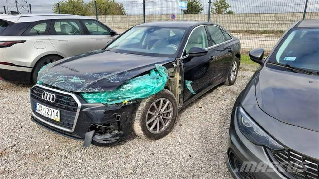 Audi A6 Personbiler