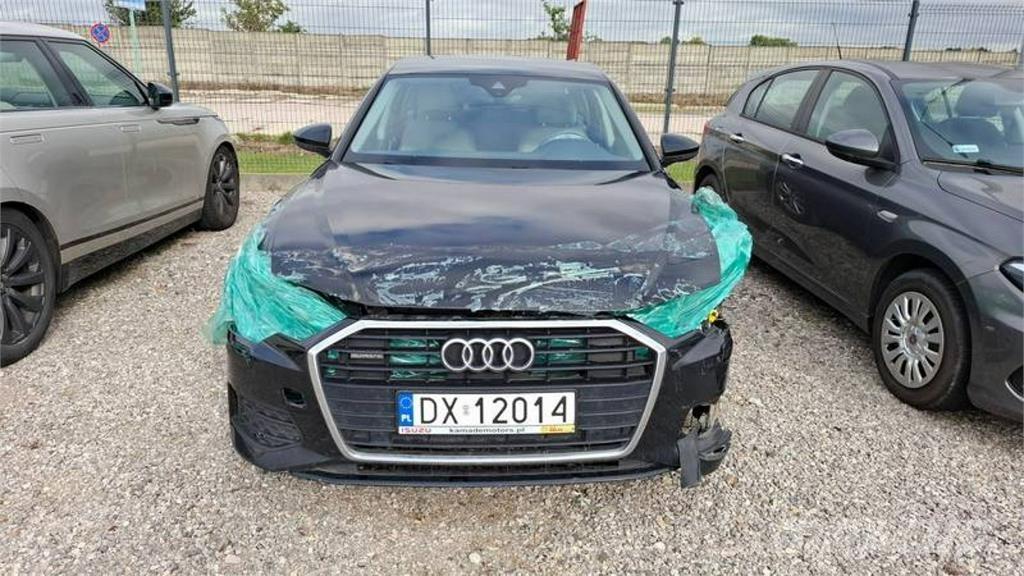 Audi A6 Personbiler