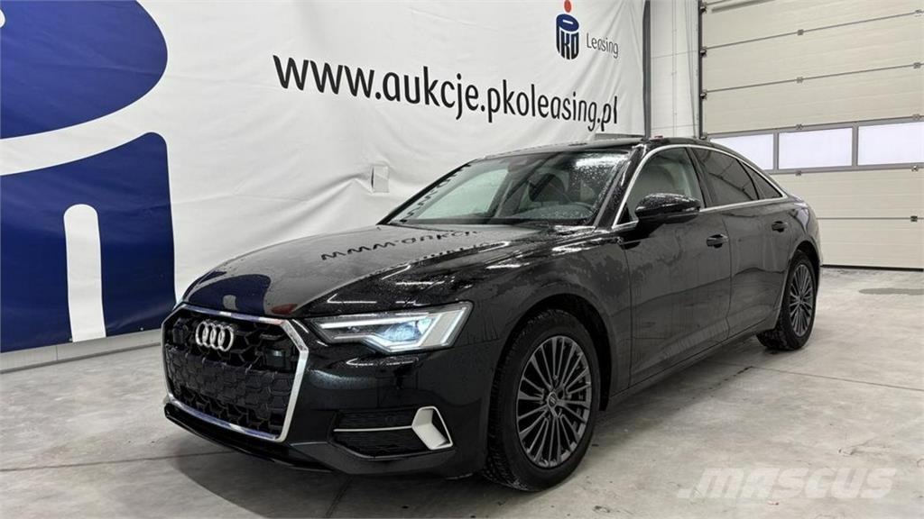 Audi A6 Personbiler