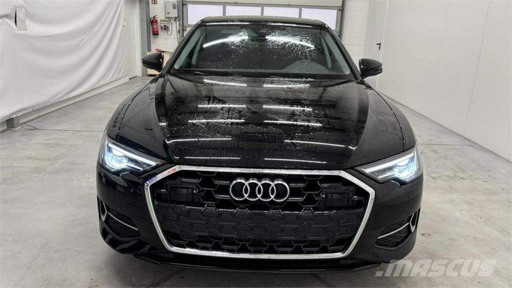 Audi A6 Personbiler