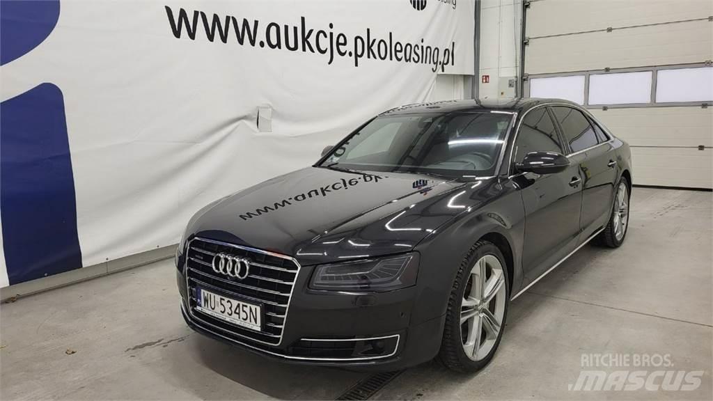 Audi A8 Personbiler