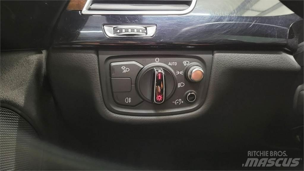 Audi A8 Personbiler