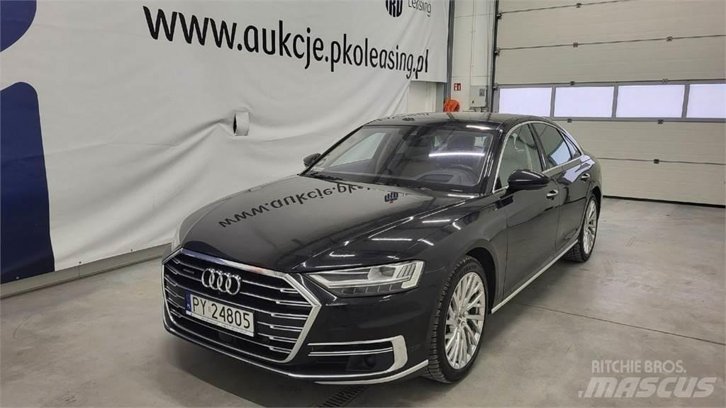 Audi A8 Personbiler