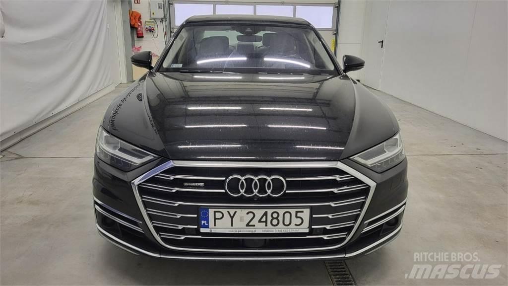 Audi A8 Personbiler