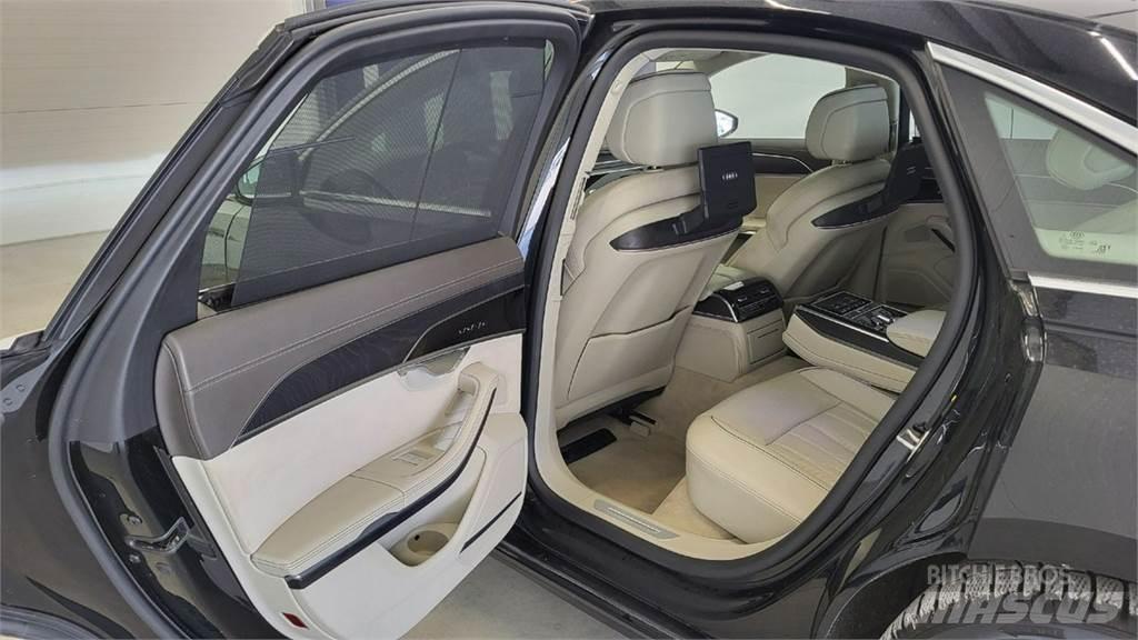 Audi A8 Personbiler