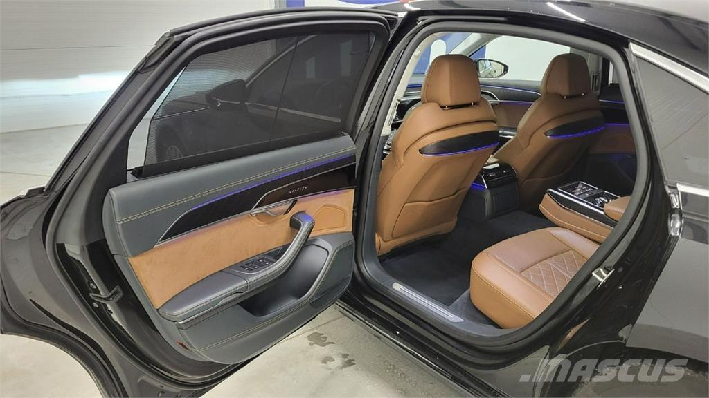 Audi A8 Personbiler