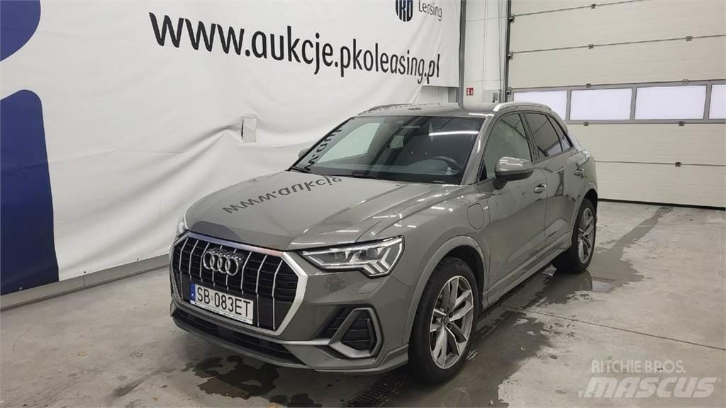 Audi Q3 Personbiler