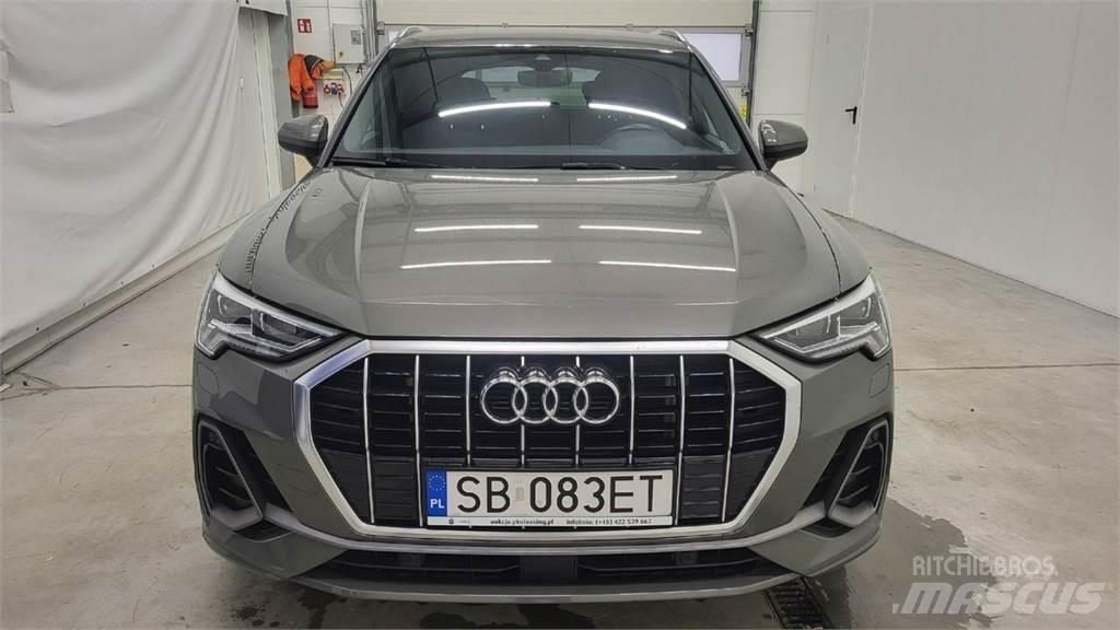 Audi Q3 Personbiler