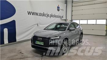 Audi Q4 Personbiler