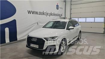 Audi Q7 Personbiler