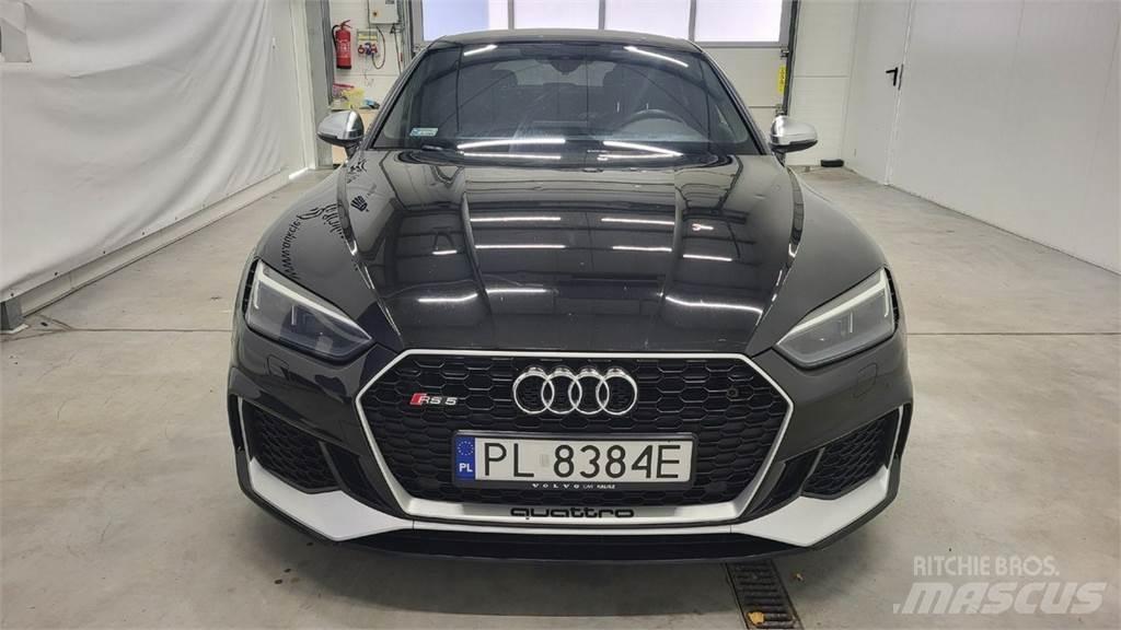 Audi RS5 Personbiler