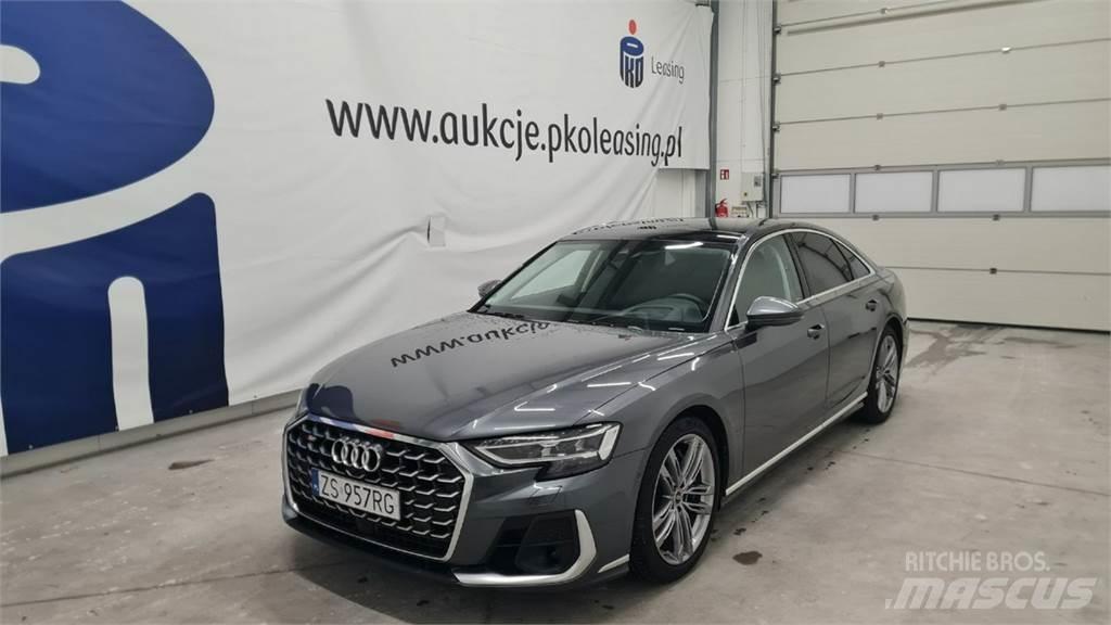 Audi S8 Personbiler