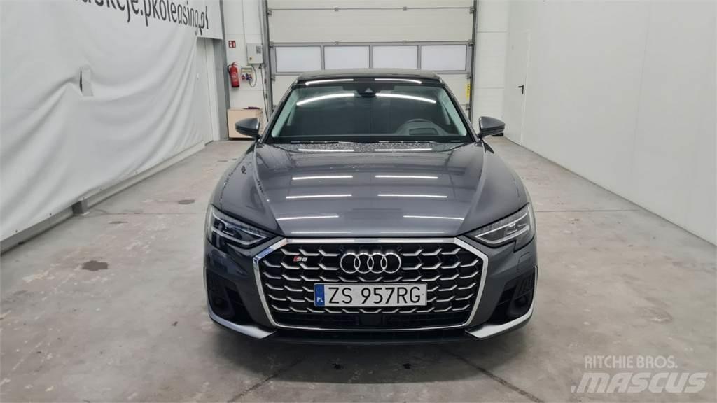 Audi S8 Personbiler