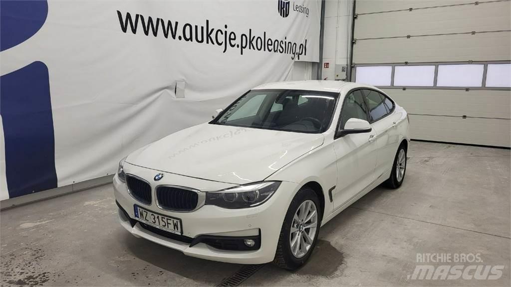 BMW 320 Personbiler