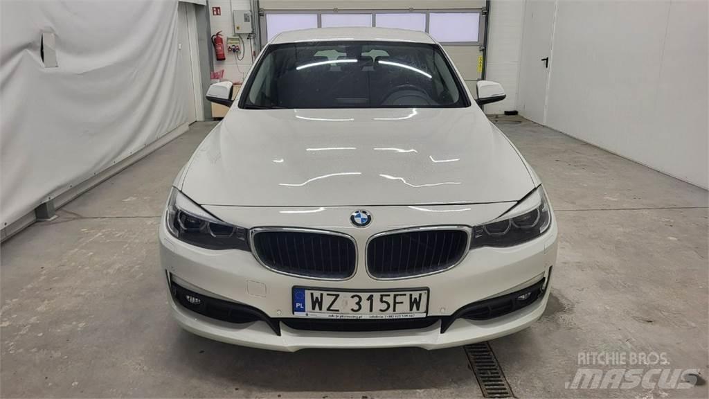 BMW 320 Personbiler