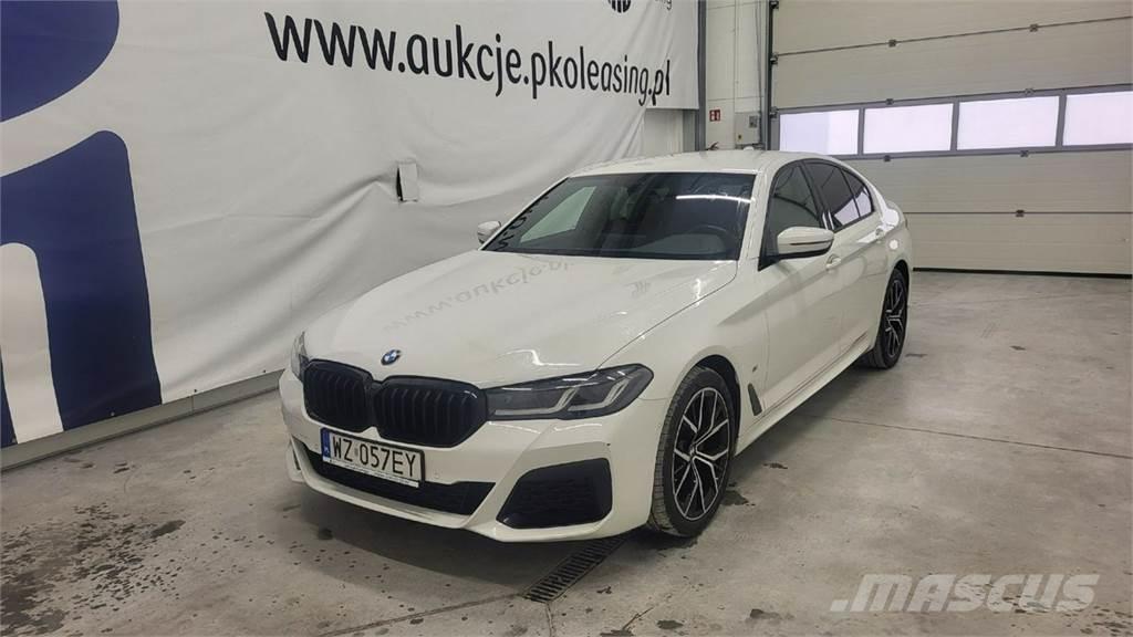BMW 520 Personbiler