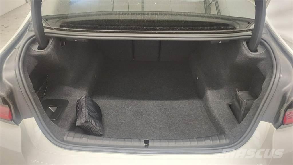 BMW 520 Personbiler