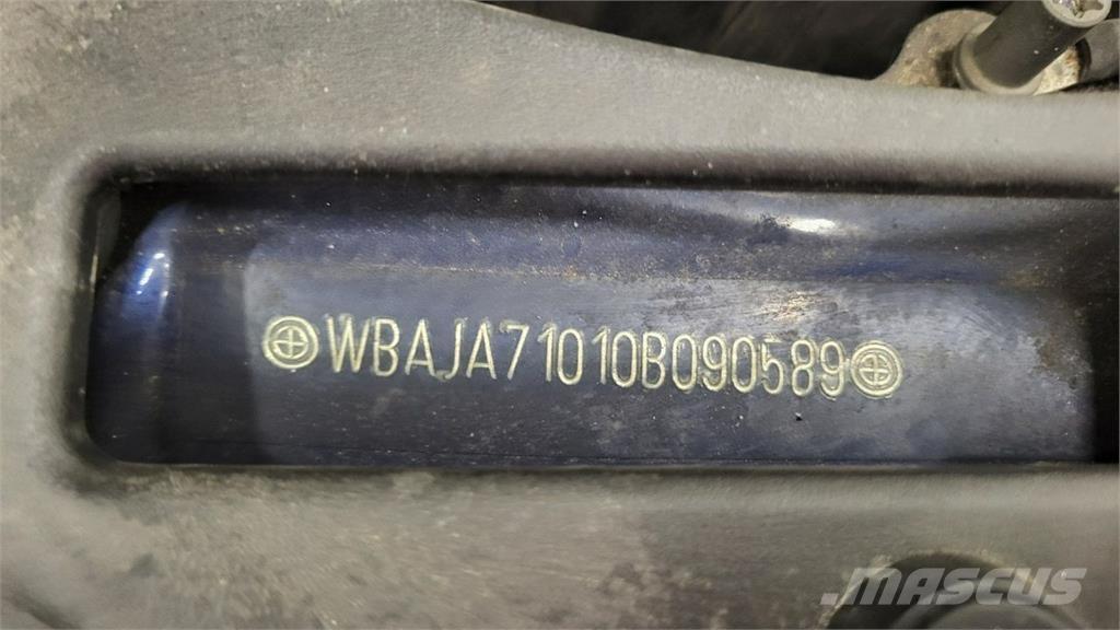BMW 530 Personbiler