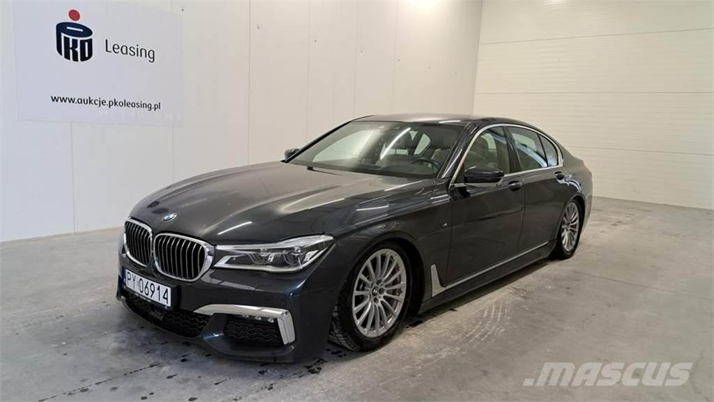 BMW 730 Personbiler