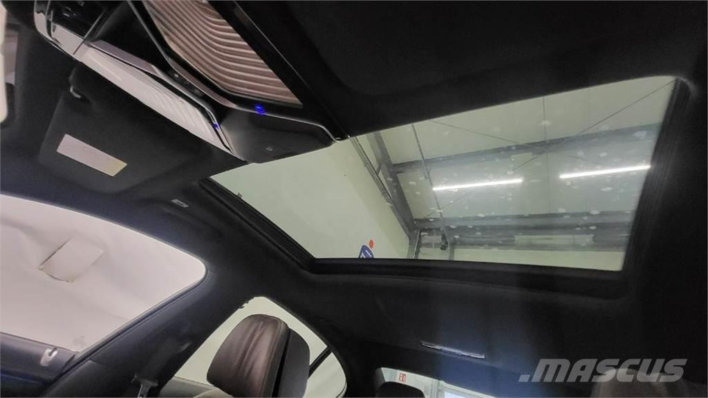 BMW 740 Personbiler