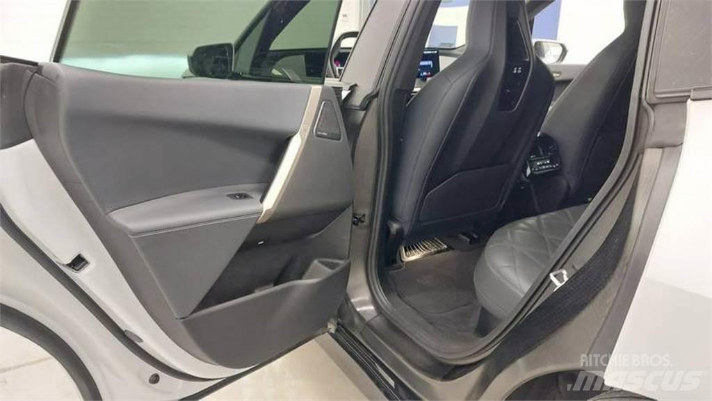 BMW iX Personbiler